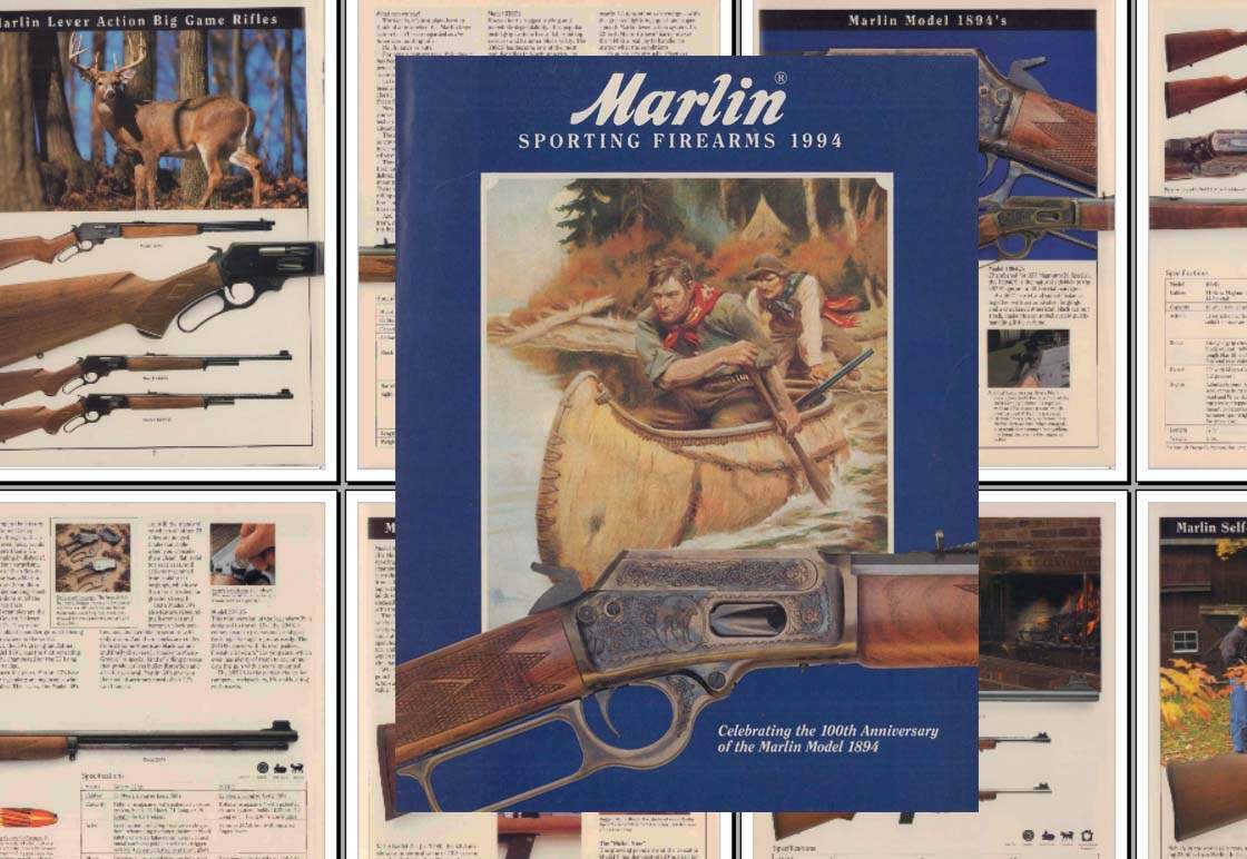 Marlin 1994 Sporting Firearms - GB-img-0