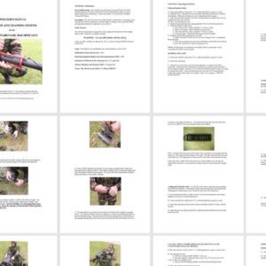 Armalite AR-22 Training Syst for 40mm Mk19 Grenade Machine Gun