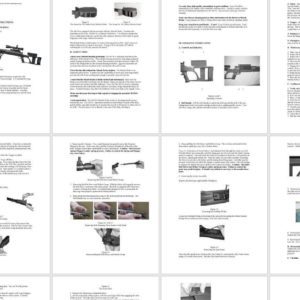 Armalite AR-50 Rifle Manual