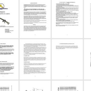 Armalite M-15 Rifles & Carbines Manual