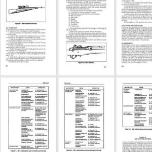 M21 Sniper Weapon System FM 23-10