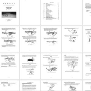 Barrett 50 Cal Rifle M82A1 Operator Manual