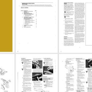 Browning 9mm Hi Power Field Service Manual