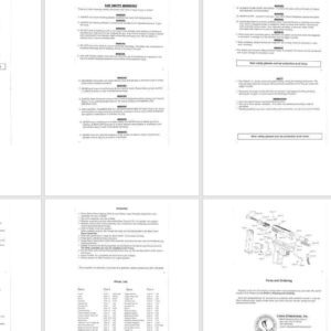 Cobra Patriot .45 ACP DA Pistol Manual