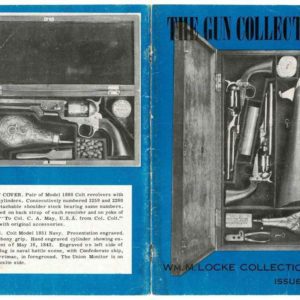 The Gun Collector No 39 Jan. 1952