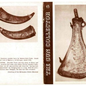 The Gun Collector No 43 Jan. 1953