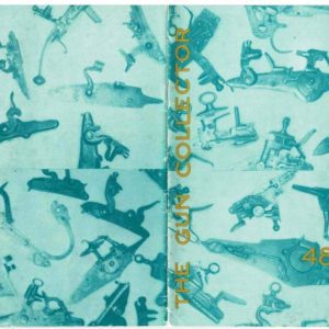 The Gun Collector No 48 - 1957