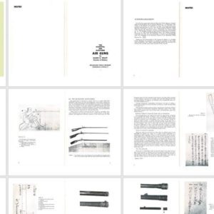 Scheiffel & Kunitomo Air Guns