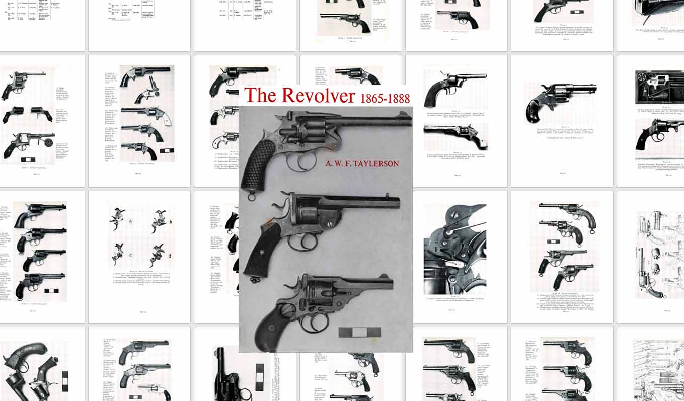 The Revolver 1865-1888 (Percussion, Pin-Fire, Rim-Fire, etc.) - GB-img-0