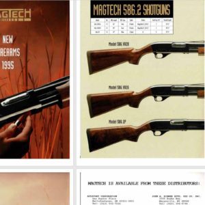 Magtech Firearms 1995 Catalog