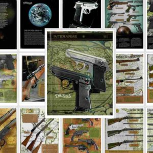 Interarms 1981 Gun Catalog