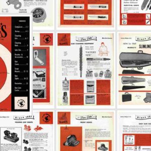 Marble's 1969 Gun Accessory Catalog