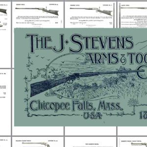 Stevens 1899 Arms Gun Catalog