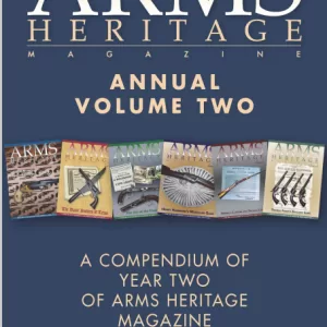 ARMS HERITAGE MAGAZINE - Volume 2, All Six Issues