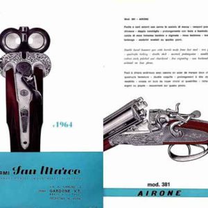 Armi San Marco 1964 (Italy) Catalog