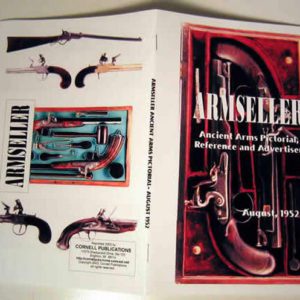 Armseller 1952 Antique Gun Catalog