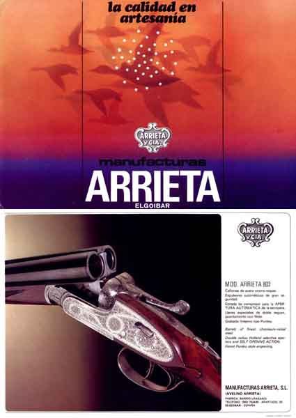Arrieta 1985 Gun Flyer - GB-img-0