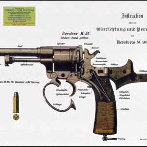 Austrian Revolver Model 1898 Manual