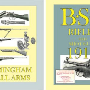BSA 1919 (Birmingham Small Arms) Catalog