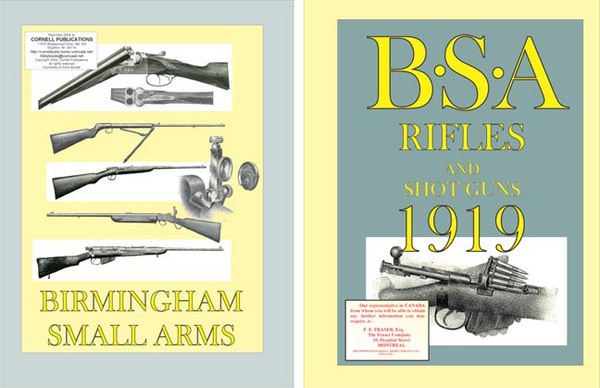 BSA 1919 (Birmingham Small Arms) Catalog - GB-img-0