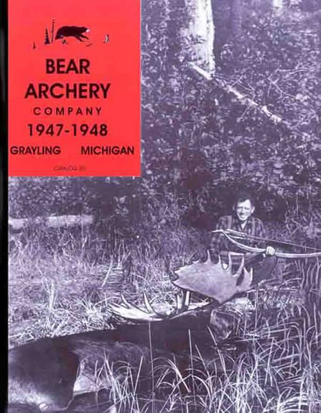 Bear 1947-48 Archery Catalog - GB-img-0