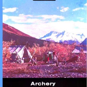 Bear 1960 Archery Catalog