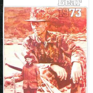 Bear 1973 Commemorative Archery Catalog