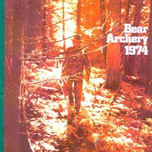 Bear 1974 Archery Catalog