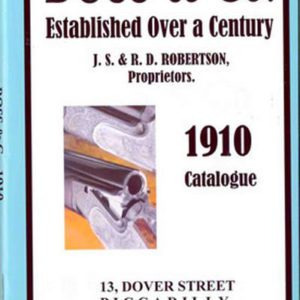 Boss & Co., 1910 Catalog