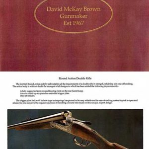 David McKay Brown Guns 1980 Circa Catalog