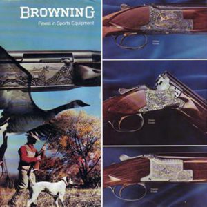 Browning 1972 Firearms and Sporting Items