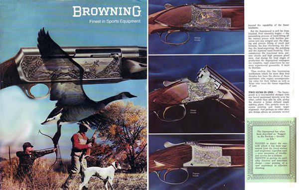 Browning 1972 Firearms and Sporting Items - GB-img-0