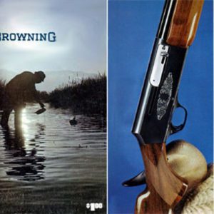 Browning 1975 Firearms Catalog
