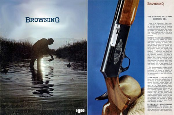 Browning 1975 Firearms Catalog - GB-img-0