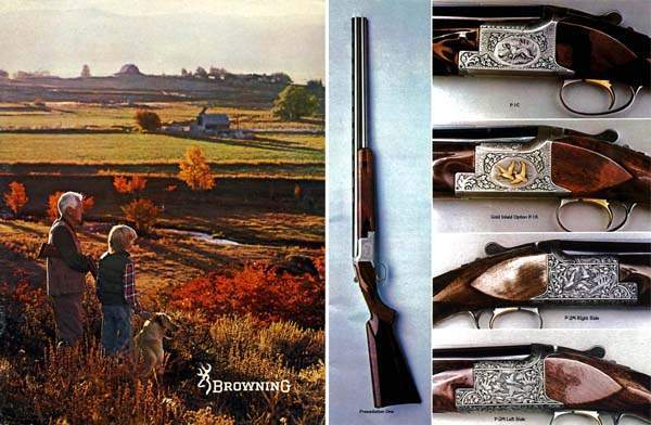 Browning 1979 Gun Catalog - GB-img-0