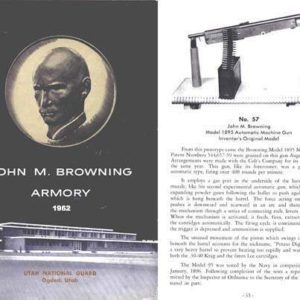 Browning 1962 Armory Guide