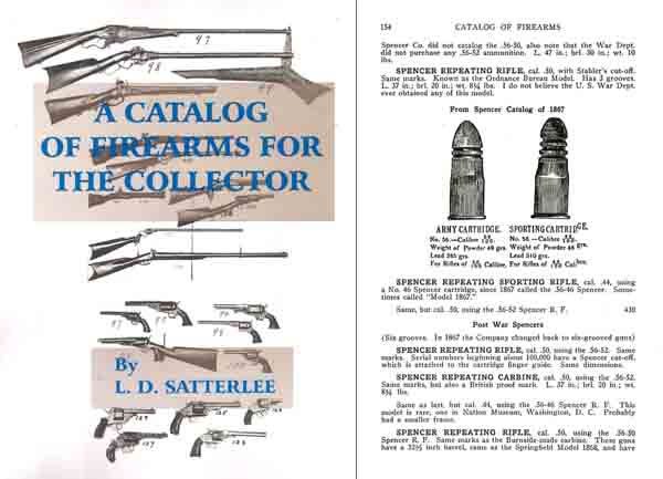 A Catalogue of Firearms for the Collector - 1927 - GB-img-0