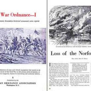 Civil War Ordnance I