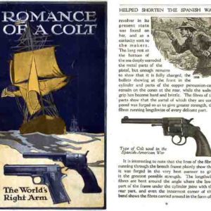 Colt 1919, Romance of a Colt Catalogue