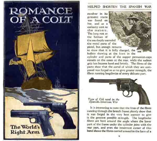 Colt 1919, Romance of a Colt Catalogue - GB-img-0