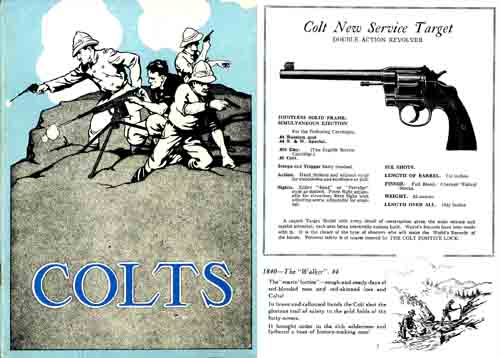 Colt 1927 Gun Catalog - GB-img-0