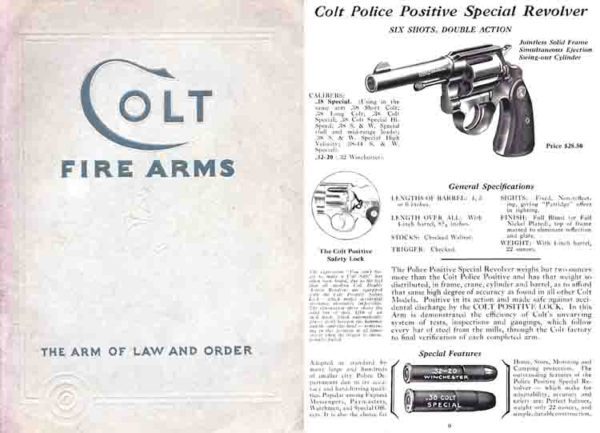 Colt 1935 cover