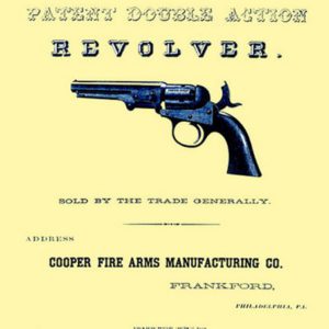 Cooper Revolvers 1865 Flyers