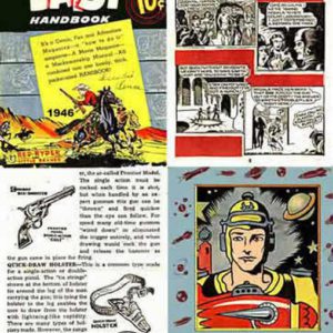 Daisy 1946 Handbook and Advertisement