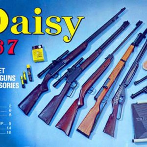 Daisy 1967 BB, Pellet, Play Guns & Access Catalog