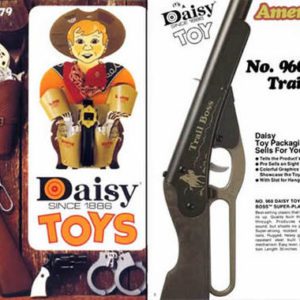 Daisy 1979 Air Guns Toys Catalog
