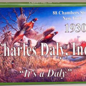 Daly, Charles 1930, Fine Shotguns