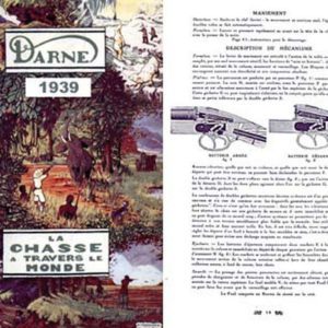 Darne 1939 Gun Catalog