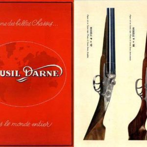 Darne 1957 Gun Catalog