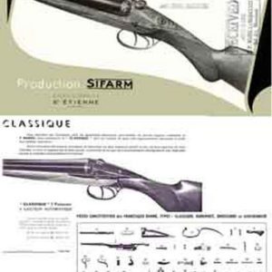 Darne 1959 Gun Catalog